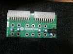 Kontron Model: 082-0166-00-A Power Distribution Board. Fixed Price $34.99.