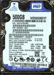 WD5000BEVT-22A0RT0, Hbntjan Western Digital Sata 500GB WX41 Aug 2010. Fixed Price $75.00.