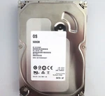 STR009 1SB10A-899 FW:OOS1 (Q01) Thailand 500GB 3.5" Sata Hdd 17APR2018. Fixed Price $41.58.