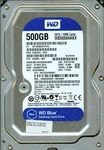 WD5000AAKX-60U6AA0, Dcm: HANNHT2CHB Western Digital Sata 500GB WCC2E. Fixed Price $40.49.