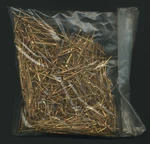 Nos Bag 1000 Vector Electronics T-44-1 Gold Plated Mini Terminal Wire Wrap Pins. Fixed Price $115.00.