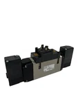 Smc VFS3610-3DZ Solenoid Valve 0.1-1MPA New. Fixed Price $225.00.