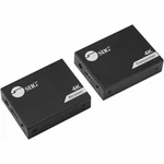 Siig 4K Hdmi Usb Kvm Extender Over CAT6 - Up To 230 Feet Zero Latency Esd Pr. Fixed Price $112.47.
