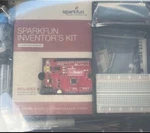 Sparkfun Inventors Kit 12001. Fixed Price $30.00.