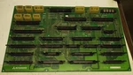 Mitsubishi MJ2 Circuit Board Asy 3EK23008, Pwb 3A133214 #706Z69. Fixed Price $99.99.