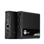 Siig 4K Hdmi Extender Balun Over CAT6/7 Up To 230FT 70M 60HZ Loopout Hdcp 2.2. Fixed Price $138.11.
