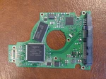 Seagate ST980811AS 9S1132-506 FW:3.ALB (100398688 K) 80GB 2.5" Sata Pcb. Fixed Price $14.70.