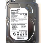 Seagate ST4000DM000 1F2168-501 CC54 (S301) Su China 4.0TB 3.5" Sata Hdd 03/2015. Fixed Price $125.00.