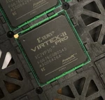 Xilinx XC2VP30-6FG676C Ic Fpga 416 I/o 676FBGA **new**. Fixed Price $250.00.