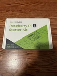 Seeed Studio Raspberry Pi 5 Starter Kit Ram 128GB Sd Card Sealed Box. Fixed Price $202.50.