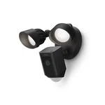 Ring Floodlight Cam Wired Plus, 1080P Hd, Black. Fixed Price $155.00.