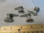 4 Case Latches For Hughes MCW-550 Constant Voltage Welding Power Supply. Fixed Price $14.95.