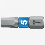 Wera 05056686001 Hex-plus 5.5 25MM Insert Bit. Fixed Price $8.87.