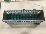 Cincinnati Milacron 823126 I/o Micro Backplane Card Holder #513DK B32PR3. Fixed Price $50.00.