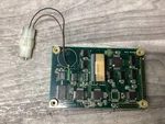 Meiki Mcu Daughter Board C4C301Y3K Used #104N107. Fixed Price $460.00.
