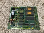 Toshiba Shibaura Battery Alarm Board Circuit H086232-1. Fixed Price $180.00.
