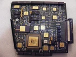 Ultra Rare Nasa Space Shuttle Flight Meds Endeavor Gold Hightech Circuit Board 4. Fixed Price $260.00.