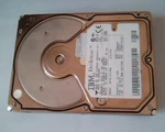 Hard Drive Disk Ide Ibm Deskstar DPTA-371360 13.6GB 31L9151 F42312 A141111 Sep. Fixed Price $192.11.