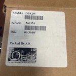 Iotech 1060-0410 Circuit Board Analog Voltage Input Modules DBK207. Fixed Price $200.00.