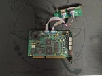 Ge Marquette Medical System 801284-002 Rev Isa Pc Interface Card With Addon. Fixed Price $150.00.
