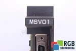 JANCD-MSV01-2 Yaskawa Refurbished 24 Months Warranty. Fixed Price $1260.38.