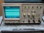 Tektronix 2465B 400MHZ Oscilloscope. Fixed Price $400.00.