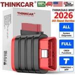 Thinkdiag Mini All System Bluetooth OBD2 Scanner Car Diagnostic Tool Abs Srs. Fixed Price $29.99.