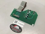 Gammaflux Circuit Board GA-105-B-00 Used #113547. Fixed Price $99.00.