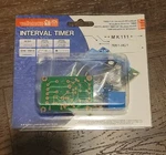 Velleman MK111-INTERVAL Timer Kit-new!. Fixed Price $12.41.