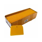 Astro Pneumatic 4526 4" Yellow Plastic Spreaders, Box Of 100. Fixed Price $33.63.