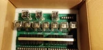 Circuit Board W/ Potter & Brumfield KUP14A15 KUL11D15D-24 Relays. Fixed Price $147.80.