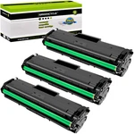 3PK MLT-D101S Toner Fit For Samsung MLTD101S SCX-3400FW SCX-3401FH ML-2168. Fixed Price $35.10.