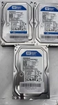 Western Digital Blue WD2500AAJS 250GB 3.5" Internal Desktop Hard Drives Lot Of. Fixed Price $29.69.