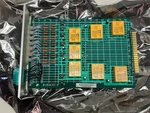 Reliance ELECTRIC,0-51839-4,BOARD Relay Card. Fixed Price $600.00.