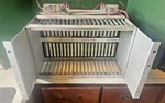 Interlogic Industries Slot Vme Rack With J1/J2-20 Backplane Board. Fixed Price $179.00.