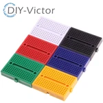 Six Color Mini Breadboard Solderless Prototype SYB-170 Tie-points Pcb Test. Fixed Price $11.26.