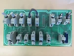 Mitsubishi Board Bbib Rev A, BN624A306H01, Bbia-i Ym VQC-20-40/50 From Cnc Mazak. Fixed Price $70.00.