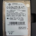 Apple Hitachi HTS545032B9SA02 320GB Sata Hard Drive P/n: 0A78253 Mlc: DA3350. Fixed Price $9.50.