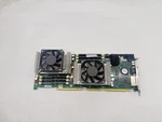 Trenton 92-506966-XXX JXT/2.0QMR Dual Cpu Single Board Computer. Fixed Price $386.00.