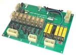 Yushin Precision Equipment 8-178A Relay/input Board. Fixed Price $149.99.