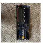 Software House 0311-0040-01 Access Control Board Rev. Fixed Price $100.00.
