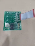 Liebert 4C13451G1 Interface Board, REV.3 4C13452P3. Fixed Price $99.99.