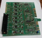 Barber Colman A-11677-100 Input Card Used Take Out. Fixed Price $199.00.