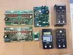 Carrier 32MP Control Panel Parts (see Description For List). Fixed Price $875.00.