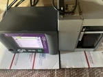 Markem Imaje Smartdate X60/ X65 Thermal Transfer Printer + Controller. Fixed Price $3000.00.