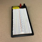 Ever-muse Electronic Breadboard Model MB-104-3 Solderless. Fixed Price $9.99.