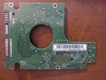WD3200BEKT-00KA9T0 (2061-771714-002 02P) Dcm:hactjab 320GB 2.5" Sata Pcb. Fixed Price $14.70.