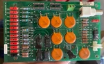 Philips (adac Laboratories) 2147-5004 Vertex High Voltage Distribution Board. Fixed Price $100.00.