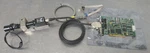 C196936 Euresys Domino Alpha Frame Grabber Card, AA-200V Video Camera + Cables. Fixed Price $50.00.
