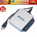 New National Instruments USB6000 USB-6000 4 Dio Multifunction I/o Device. Fixed Price $211.76.